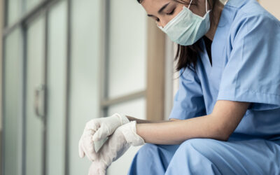 Nurse burnout in the wake of  COVID-19 can cost up to $137B