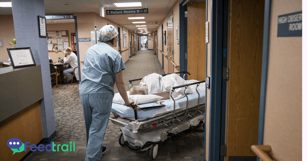 Website Resource_Video_Big Issues Small Hospitals_Cover Image Feedtrail - Healthcare Experience Management