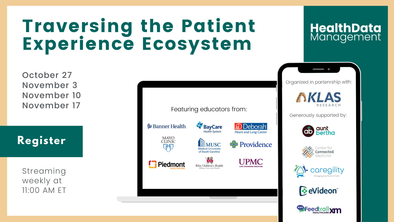 Feedtrail - Healthcare Experience Management