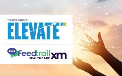 Join Feedtrail at ELEVATE PX 2022