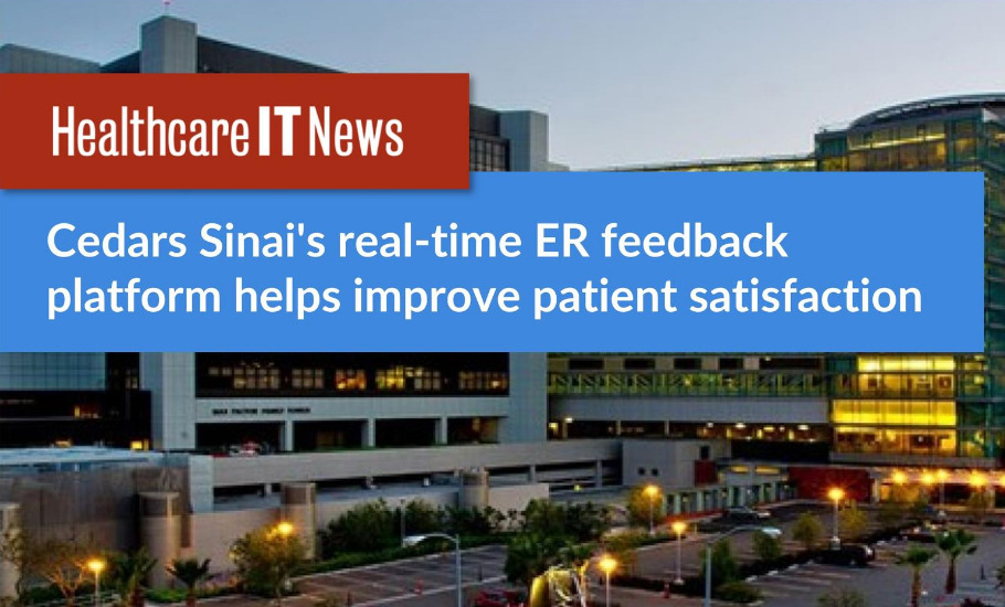 Cedars Sinai Leverages Feedtrail