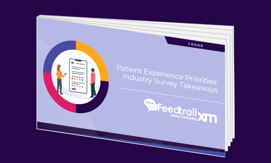 Ebook Patient Experience Priorities