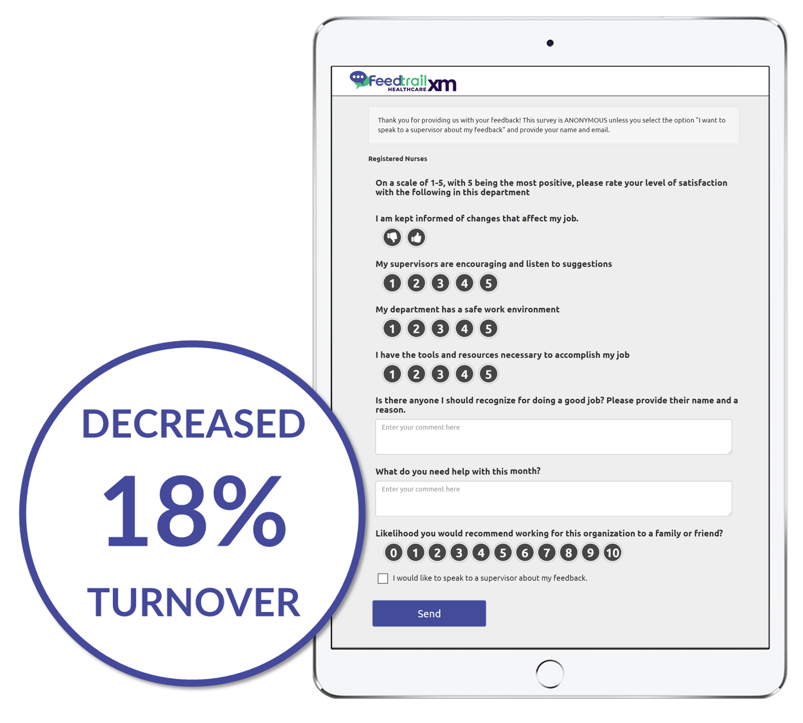 Feedtrail - Healthcare Experience Management