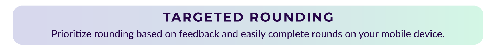 Feedtrail - Healthcare Experience Management
