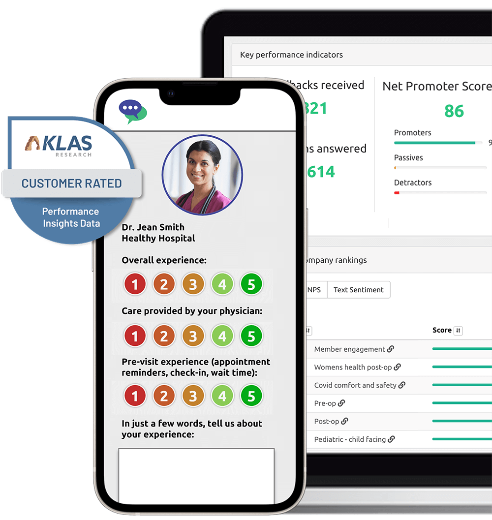 feedtrail-platform Feedtrail - Healthcare Experience Management