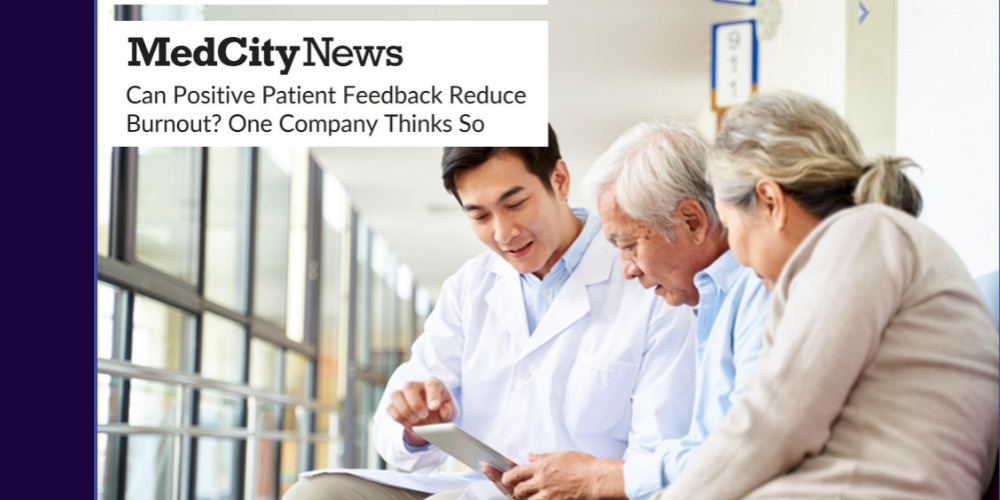 Positive Patient Feedback