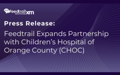 Feedtrail Expands Partnership with Children’s Hospital of Orange County (CHOC)