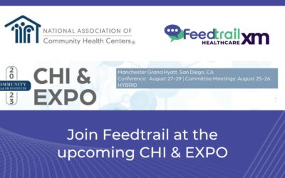 Join Feedtrail at NACHC’s CHI & EXPO