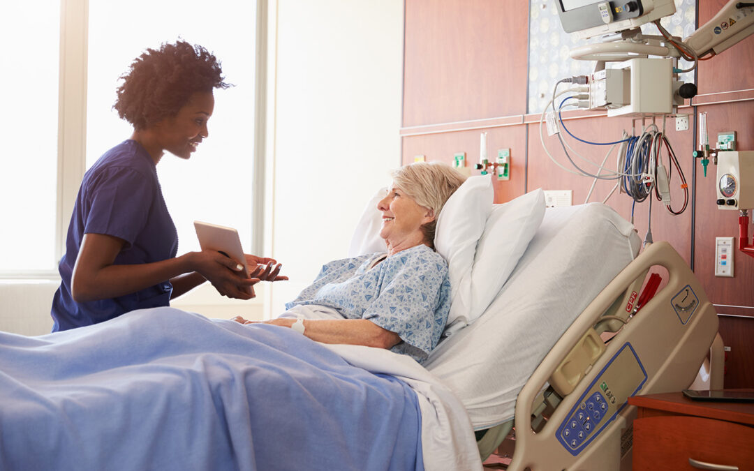 The Importance of a Smooth Transition of Care in the Patient Journey