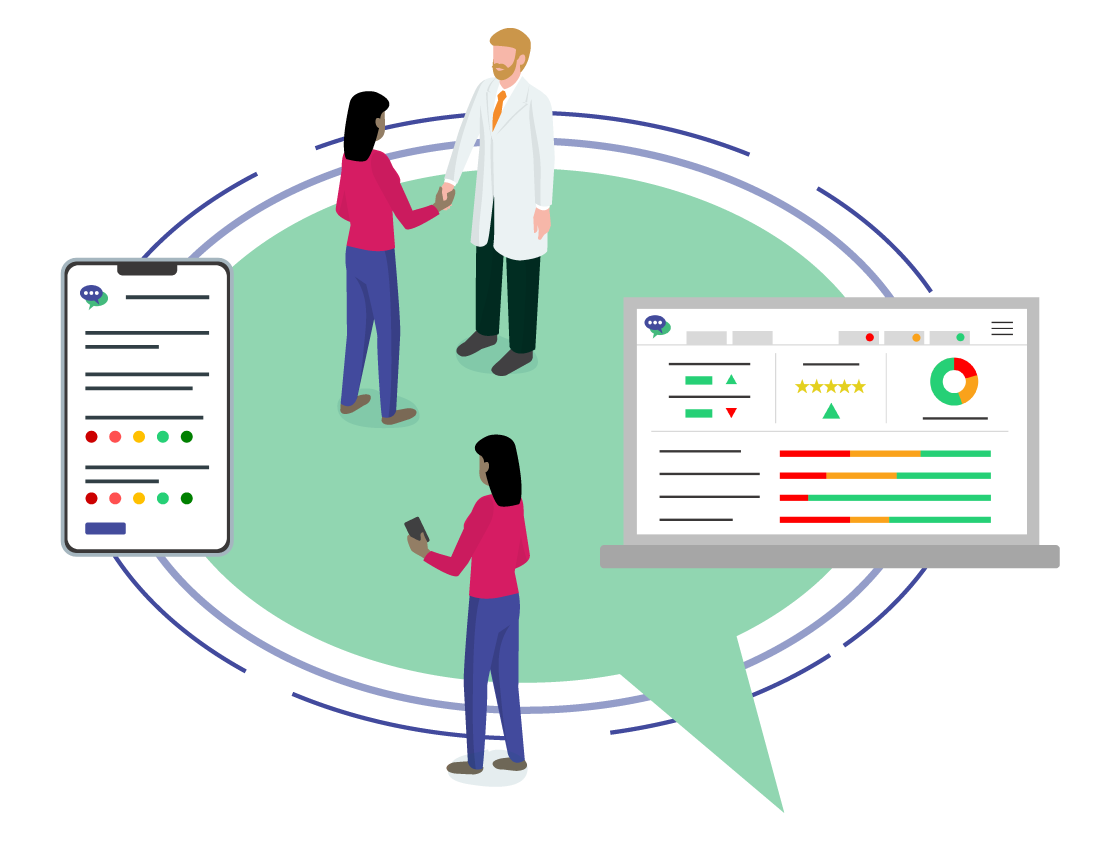 hompage-graphic-hero-px Feedtrail - Healthcare Experience Management