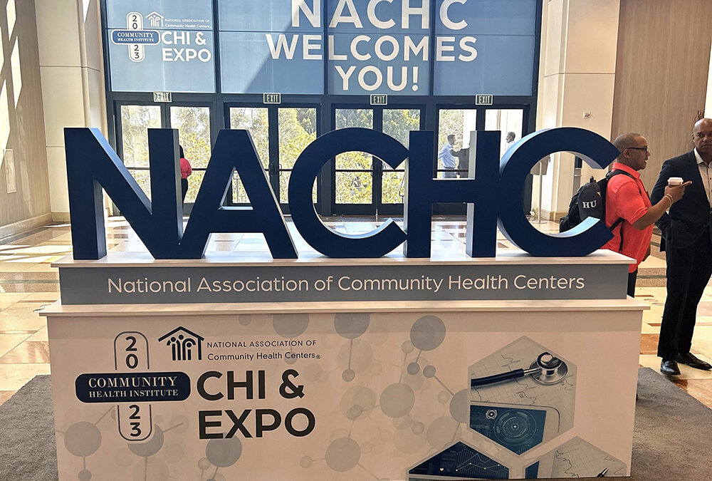 NACHC's CHI and Expo Conference 2023 Key Topics and Takeaways