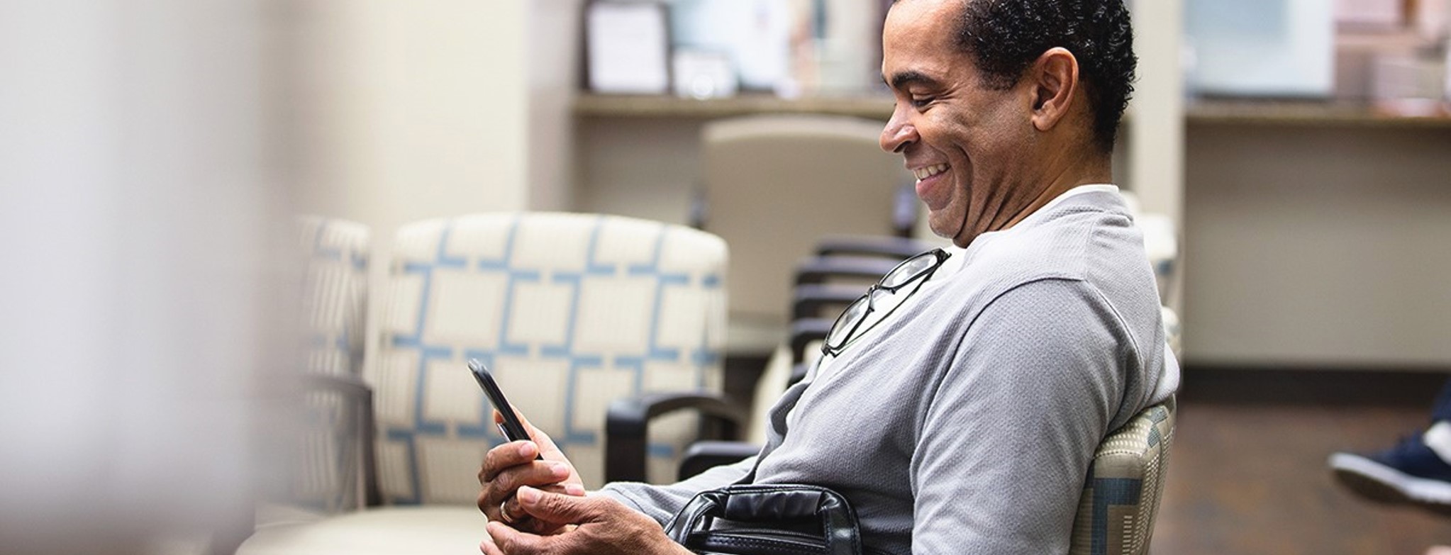 ValleyPro strip Feedtrail - Healthcare Experience Management