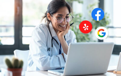 Healthcare Reputation Management Guide: How to Improve the Online Image of Your Healthcare Organization