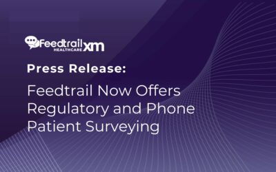 Feedtrail Now Offers Regulatory Surveys and Phone Surveying